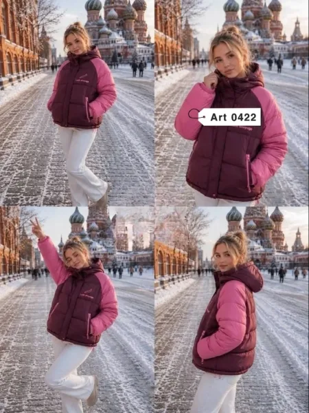 Новые куртка осень — фото 2