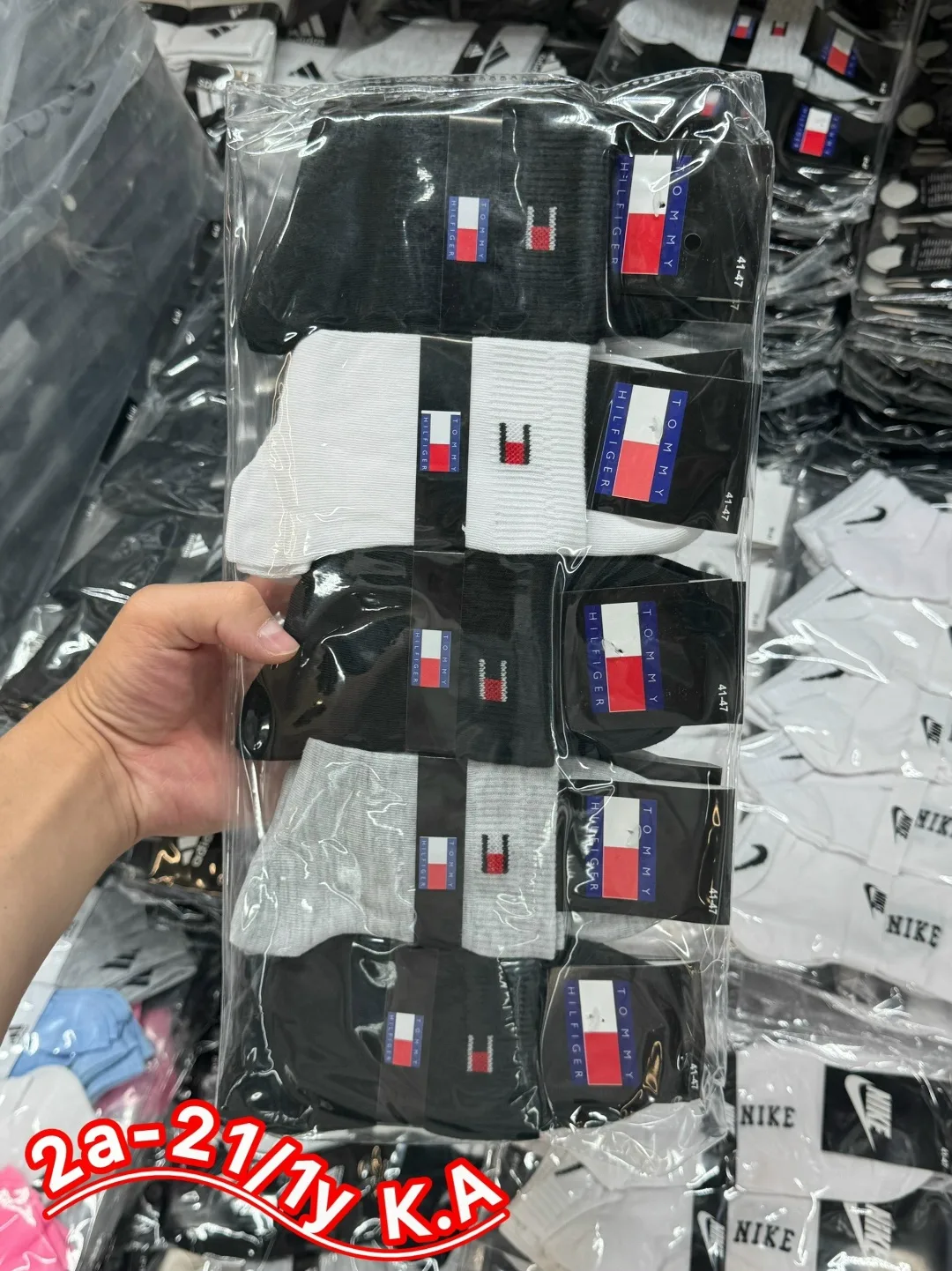 Носки мужские хлопок — фото 1