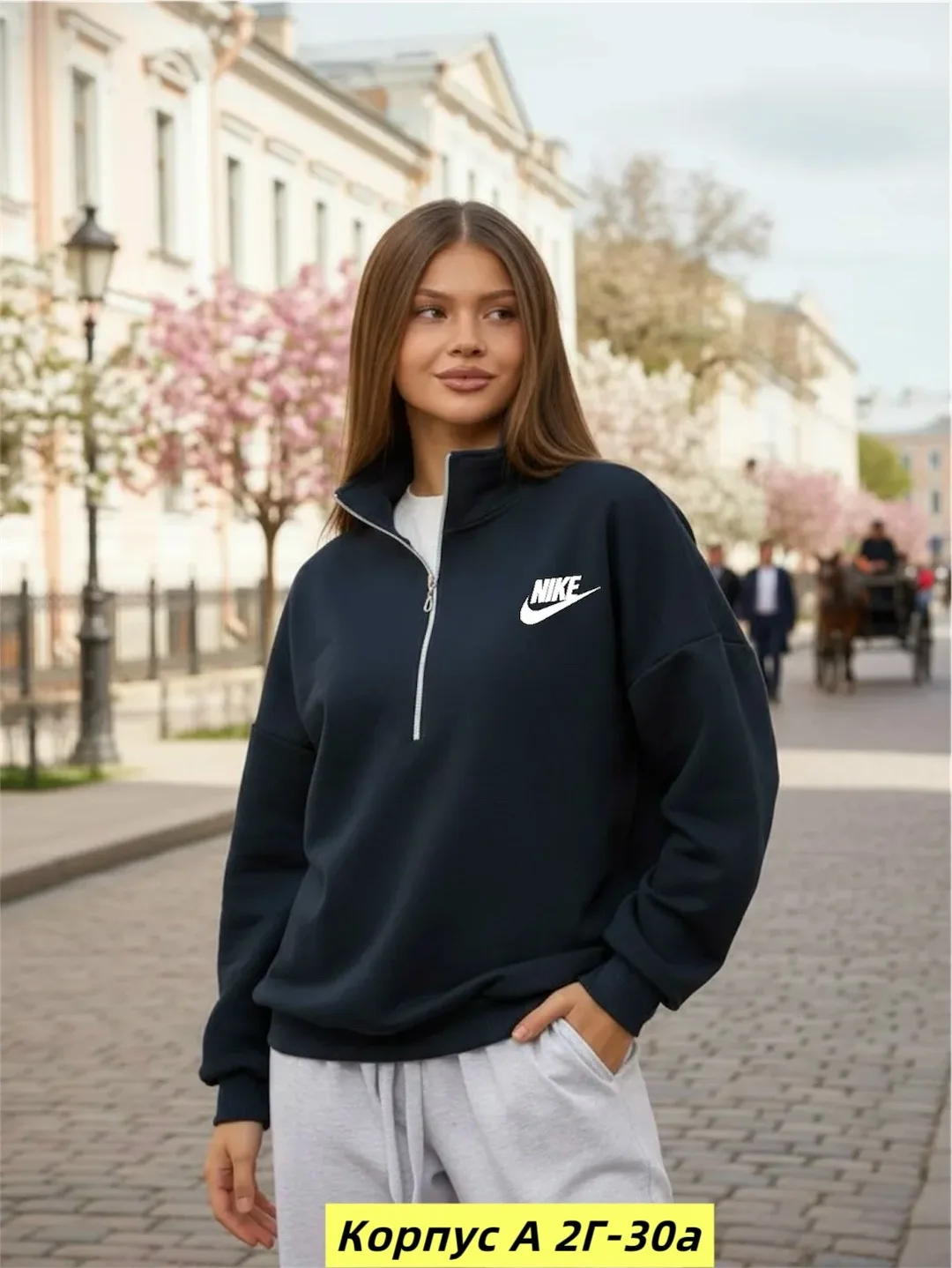 Толстовка Lacoste, ткань Турция — фото 3