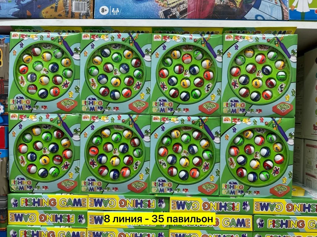 Игрушка из пластика для мужчин и женщин — фото 3