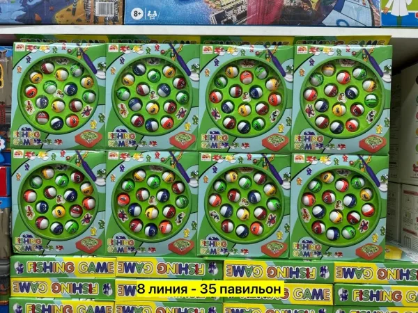 Игрушка из пластика для мужчин и женщин — фото 2