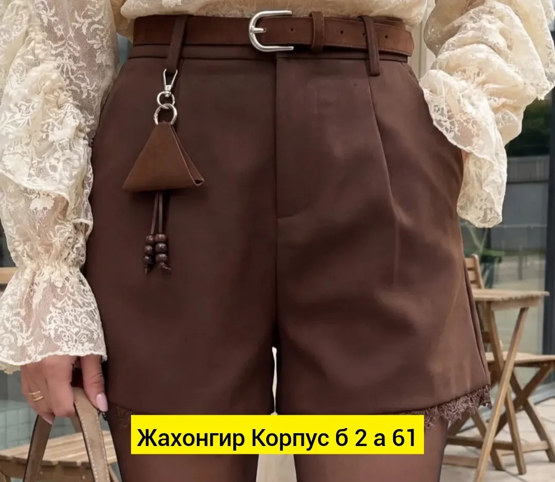 Шорты Барби — фото 5