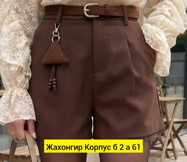 Шорты Барби — фото 1
