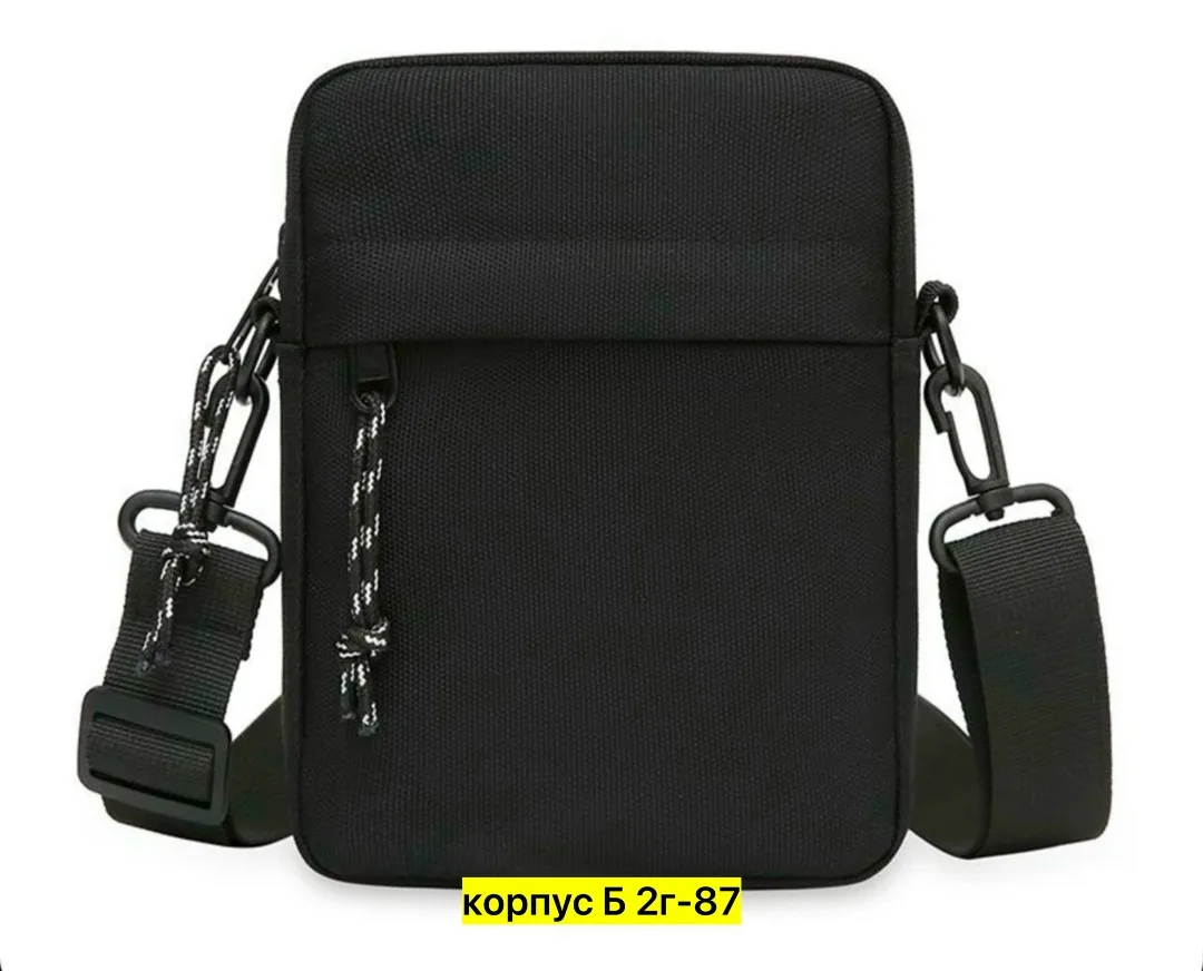 Сумка из хлопка — фото 1