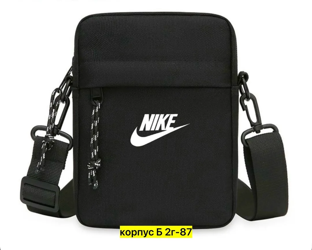 Сумка из хлопка — фото 7