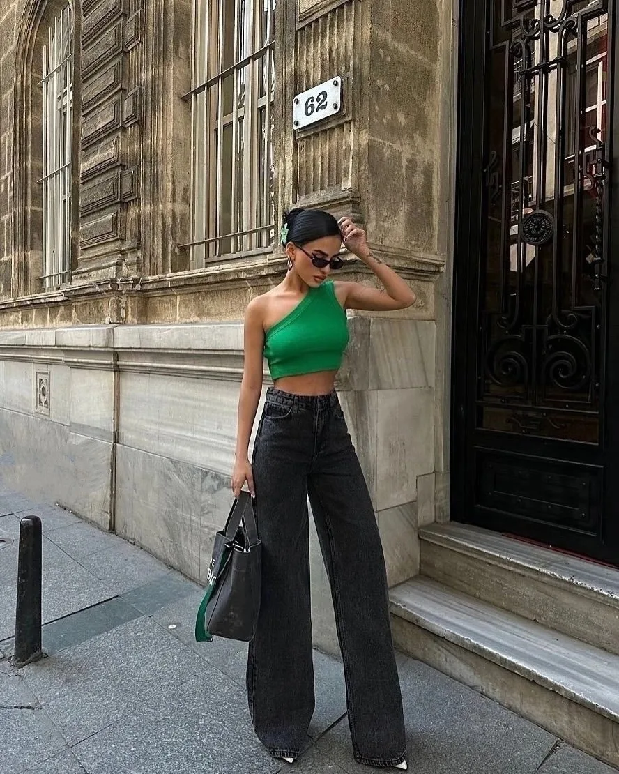 Джинсы стрейч Хлопок/Стрейч тянутся — фото 5