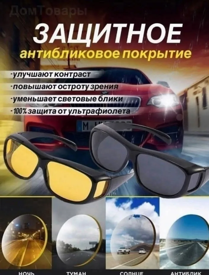 Умные антибликовые очки - это хорошее — фото 2