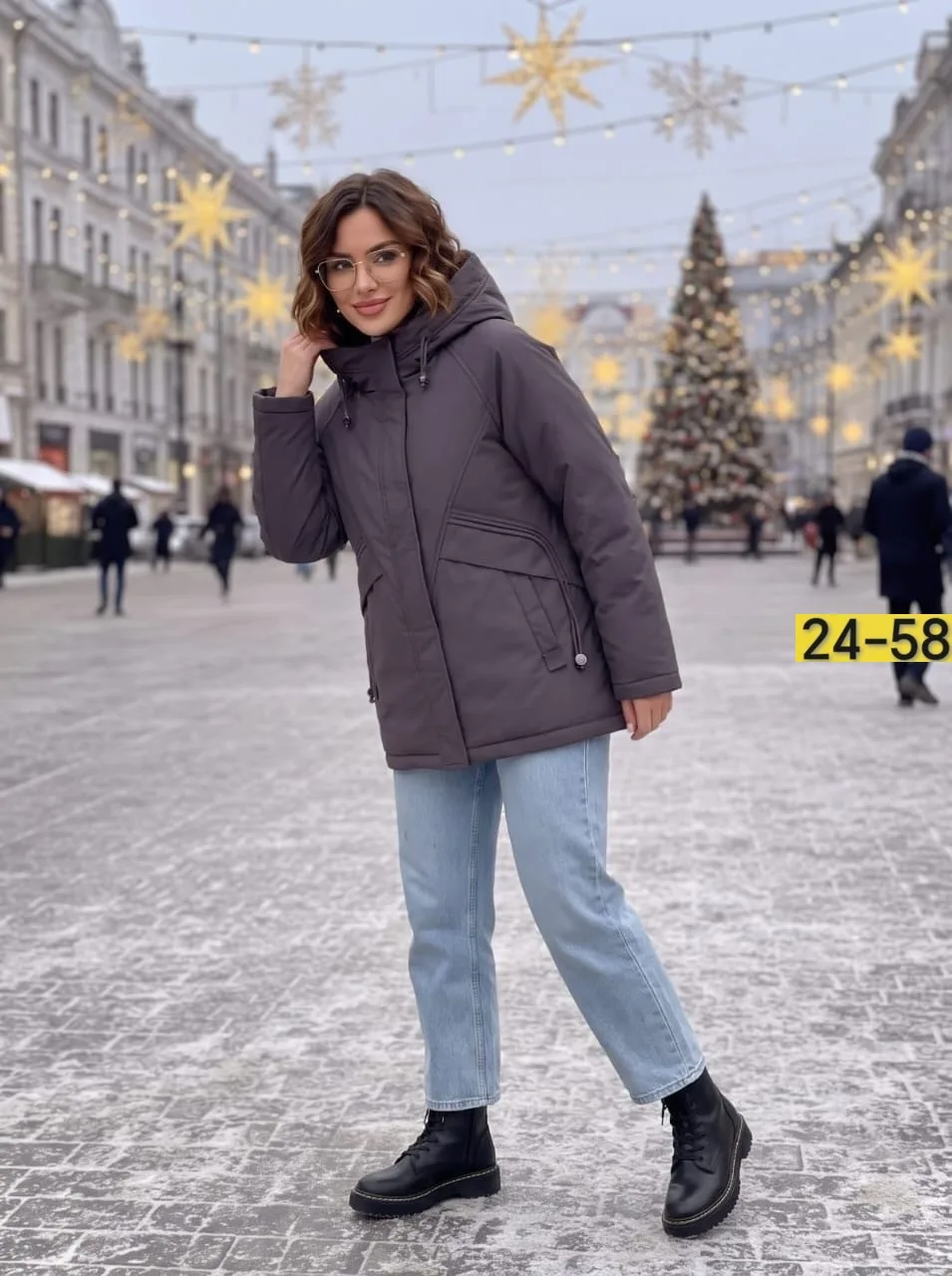 Угги Курточки — фото 4