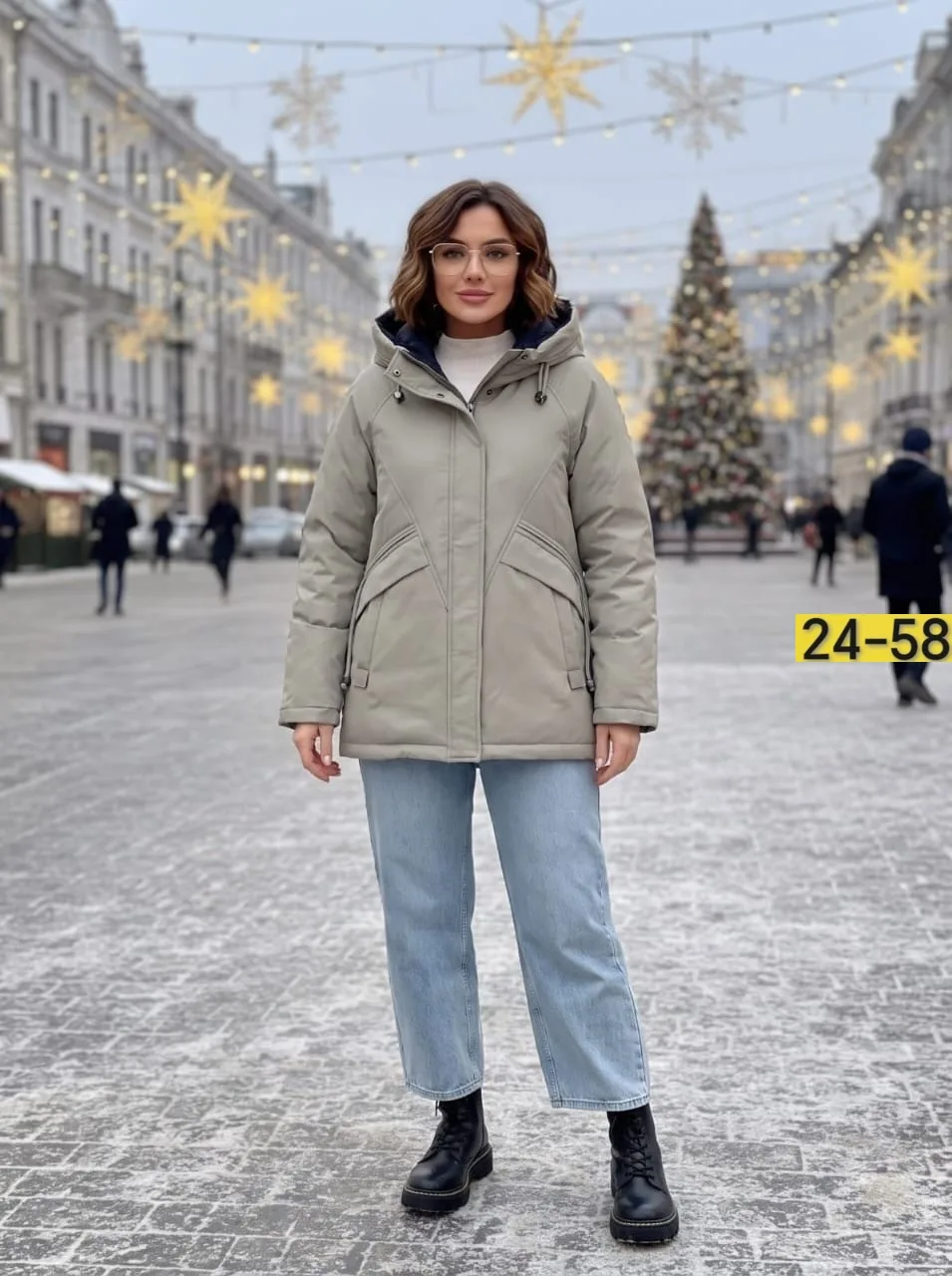 Угги Курточки — фото 5