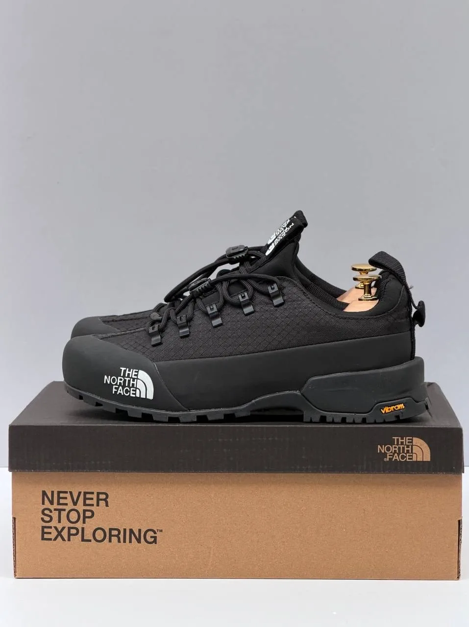 The North Face - кроссовки зимние — фото 1