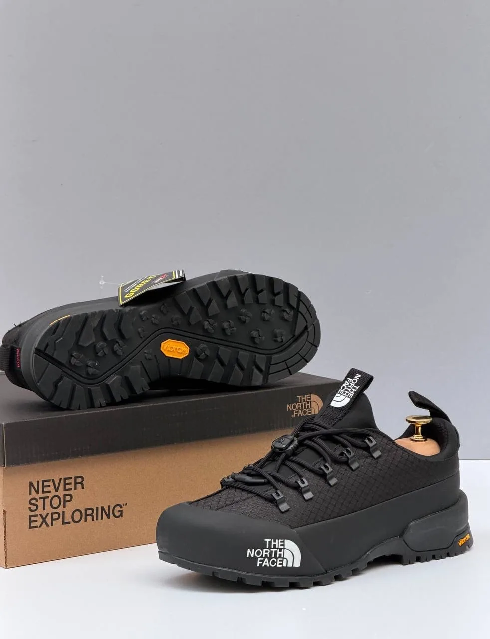 The North Face - кроссовки зимние — фото 2