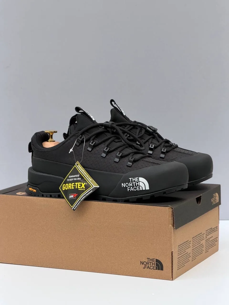 The North Face - кроссовки зимние — фото 3