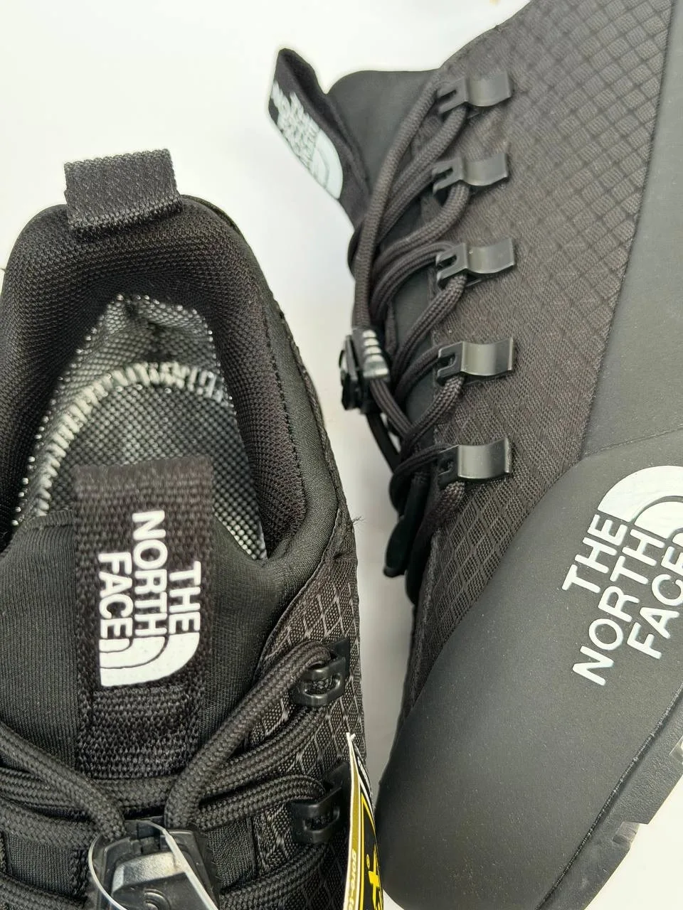 The North Face - кроссовки зимние — фото 7