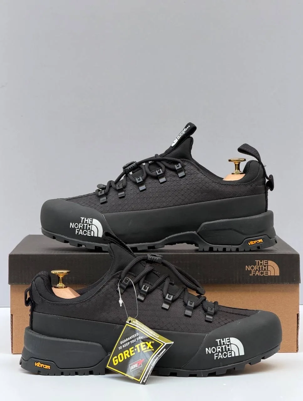 The North Face - кроссовки зимние — фото 13