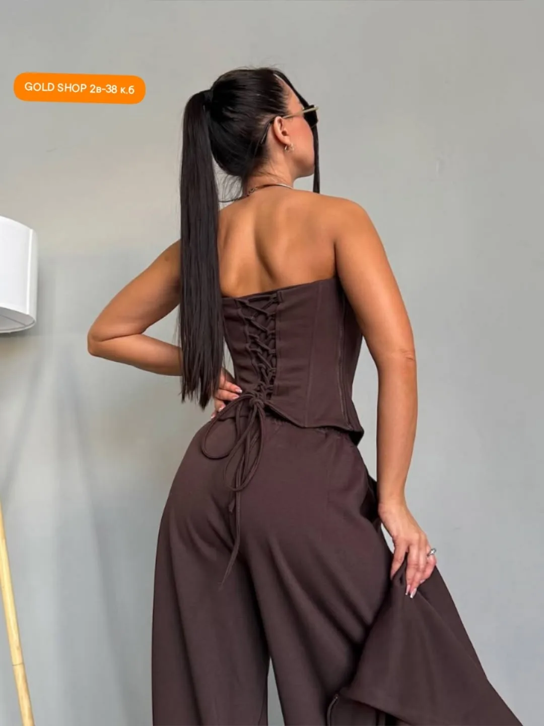 Trend Corset Set тройка — фото 8