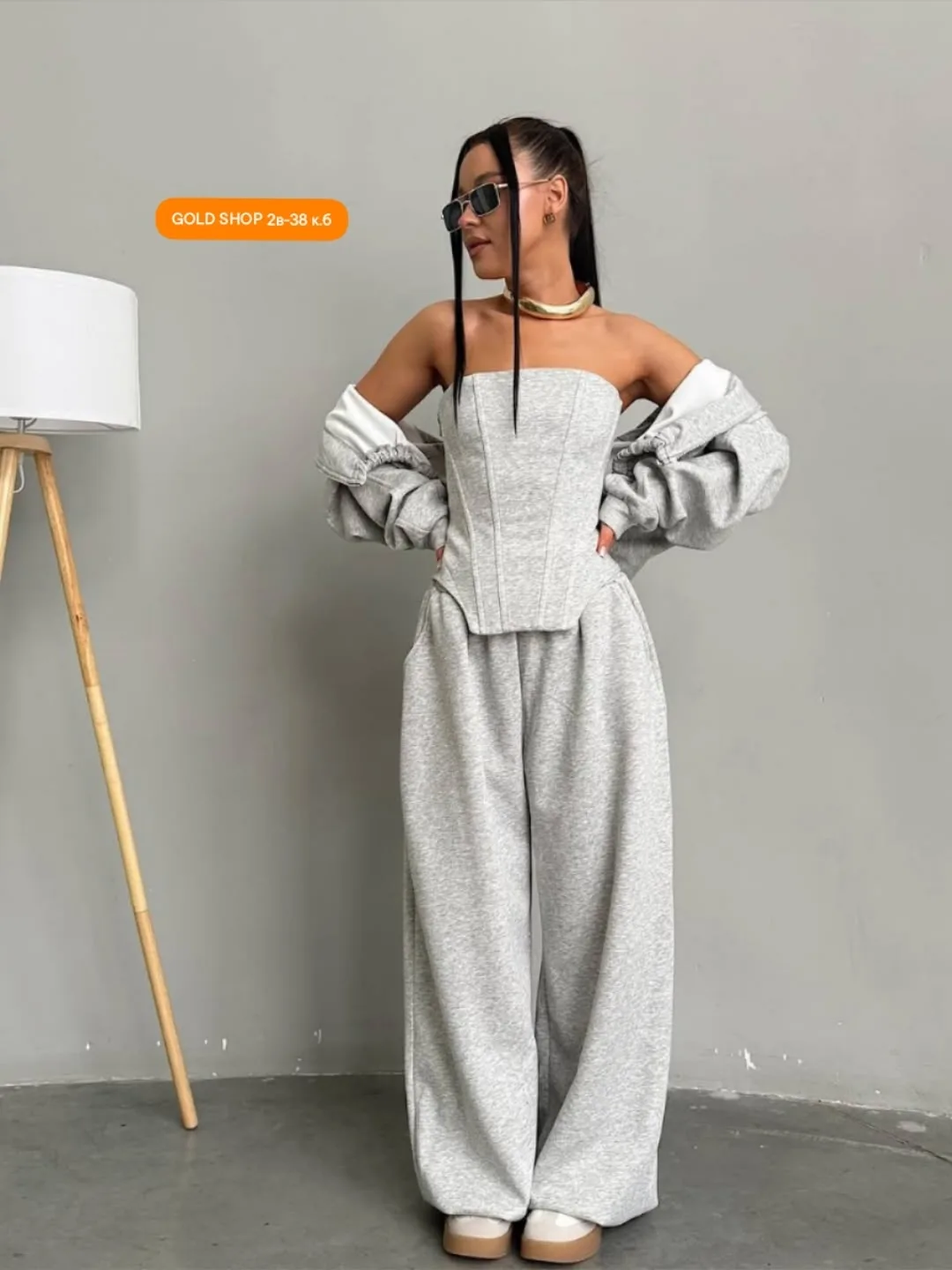 Trend Corset Set тройка — фото 9