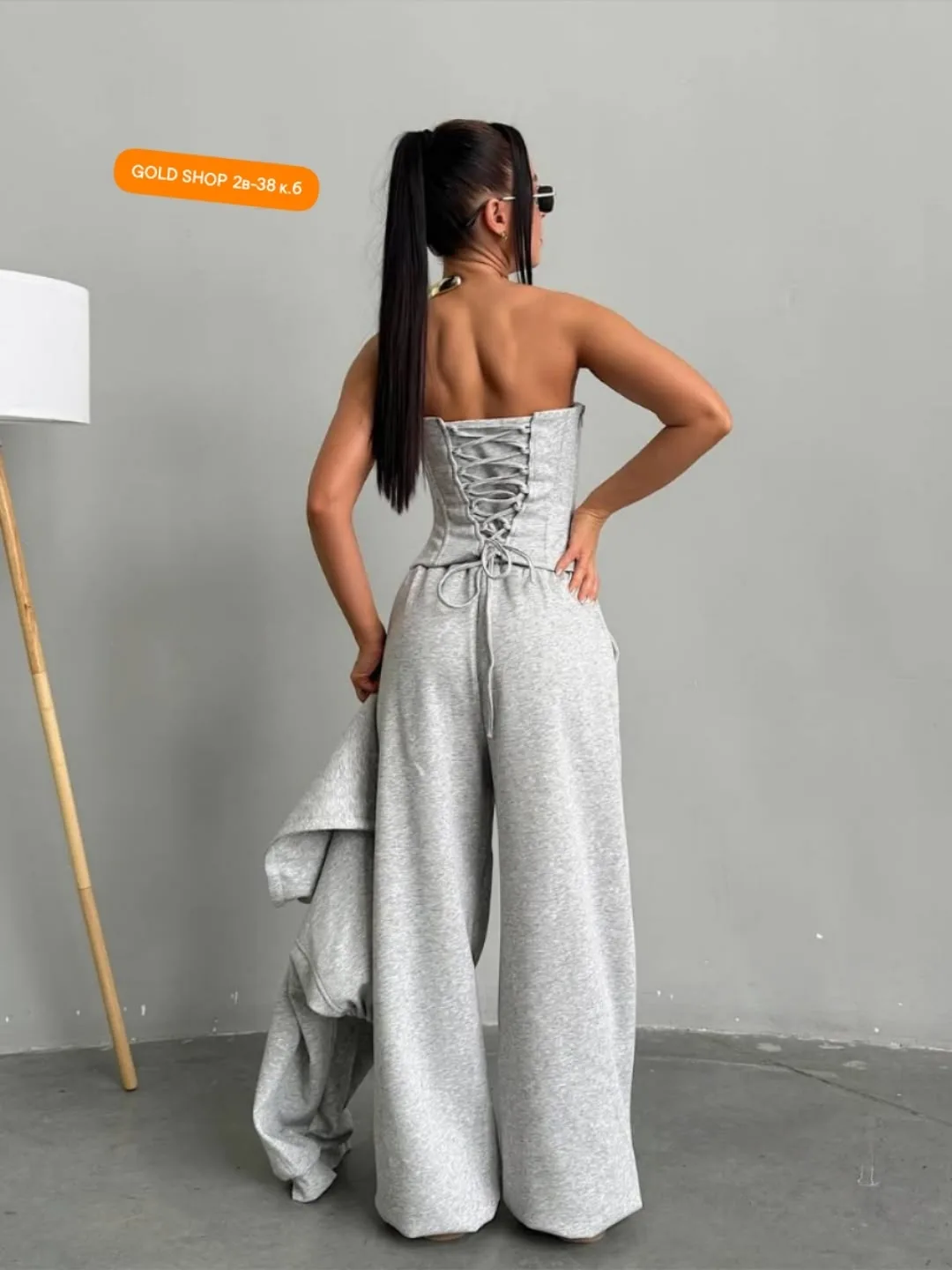 Trend Corset Set тройка — фото 10