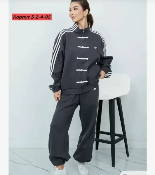 Повтор костюм Adidas с хорошим качеством — фото 18