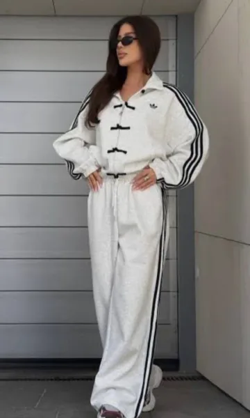 Повтор костюм Adidas с хорошим качеством — фото 19
