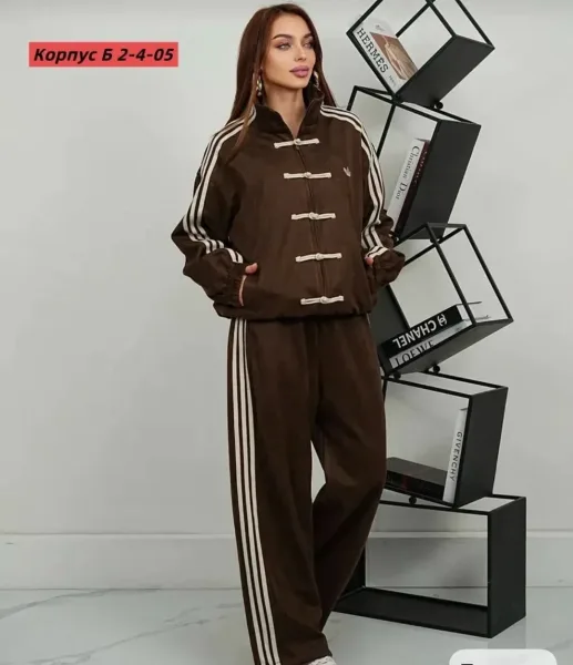 Повтор костюм Adidas с хорошим качеством — фото 33