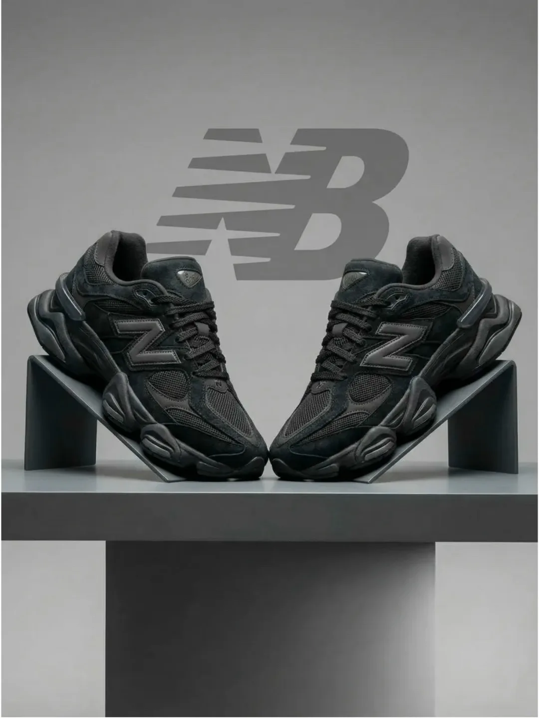 Кроссовки New Balance 9060 Premium — фото 2
