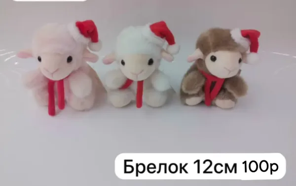 Плюшевые игрушки для детей и взрослых — фото 6