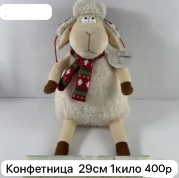 Плюшевые игрушки для детей и взрослых — фото 19