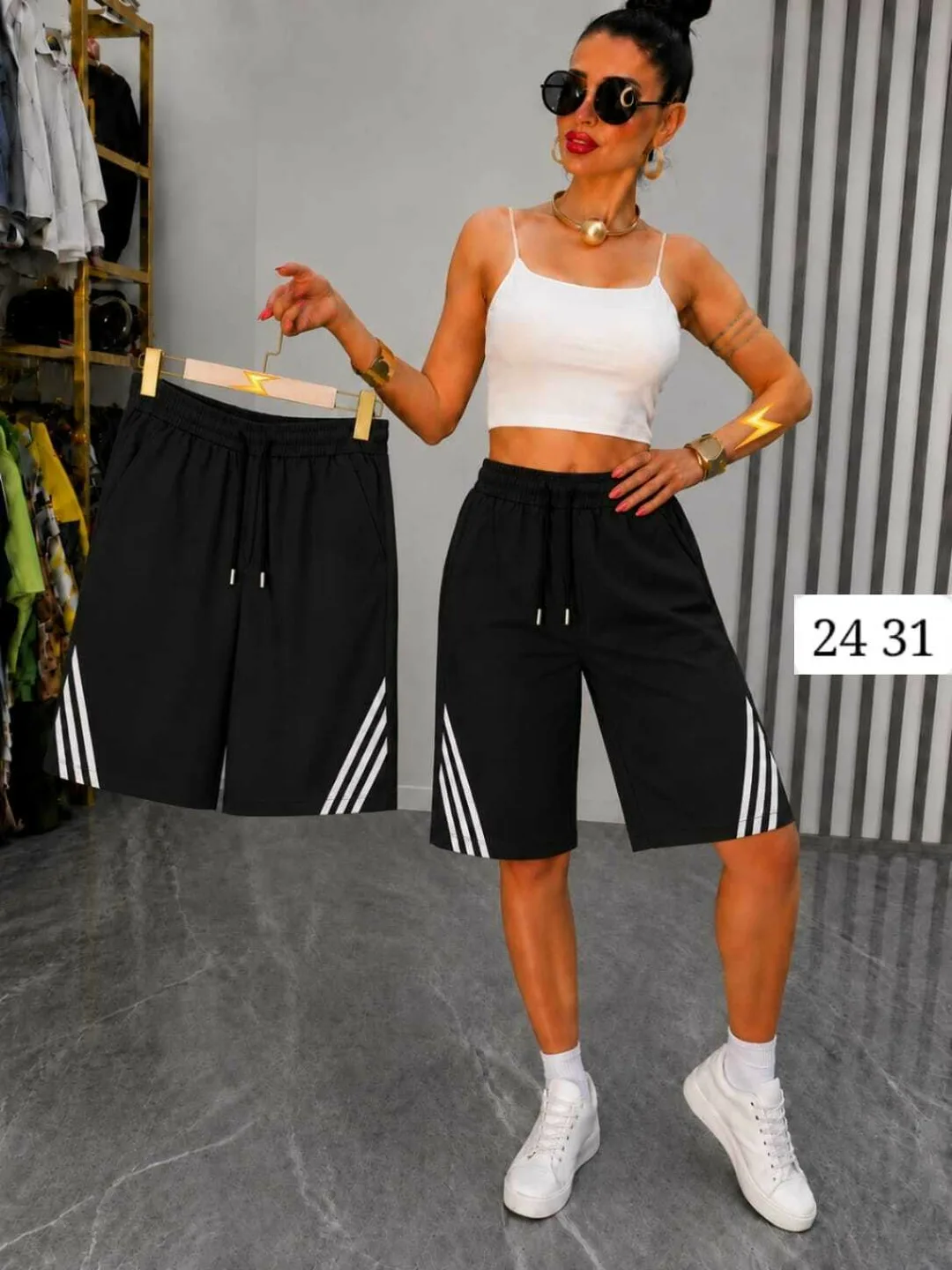 Шорты Фабричный — фото 1