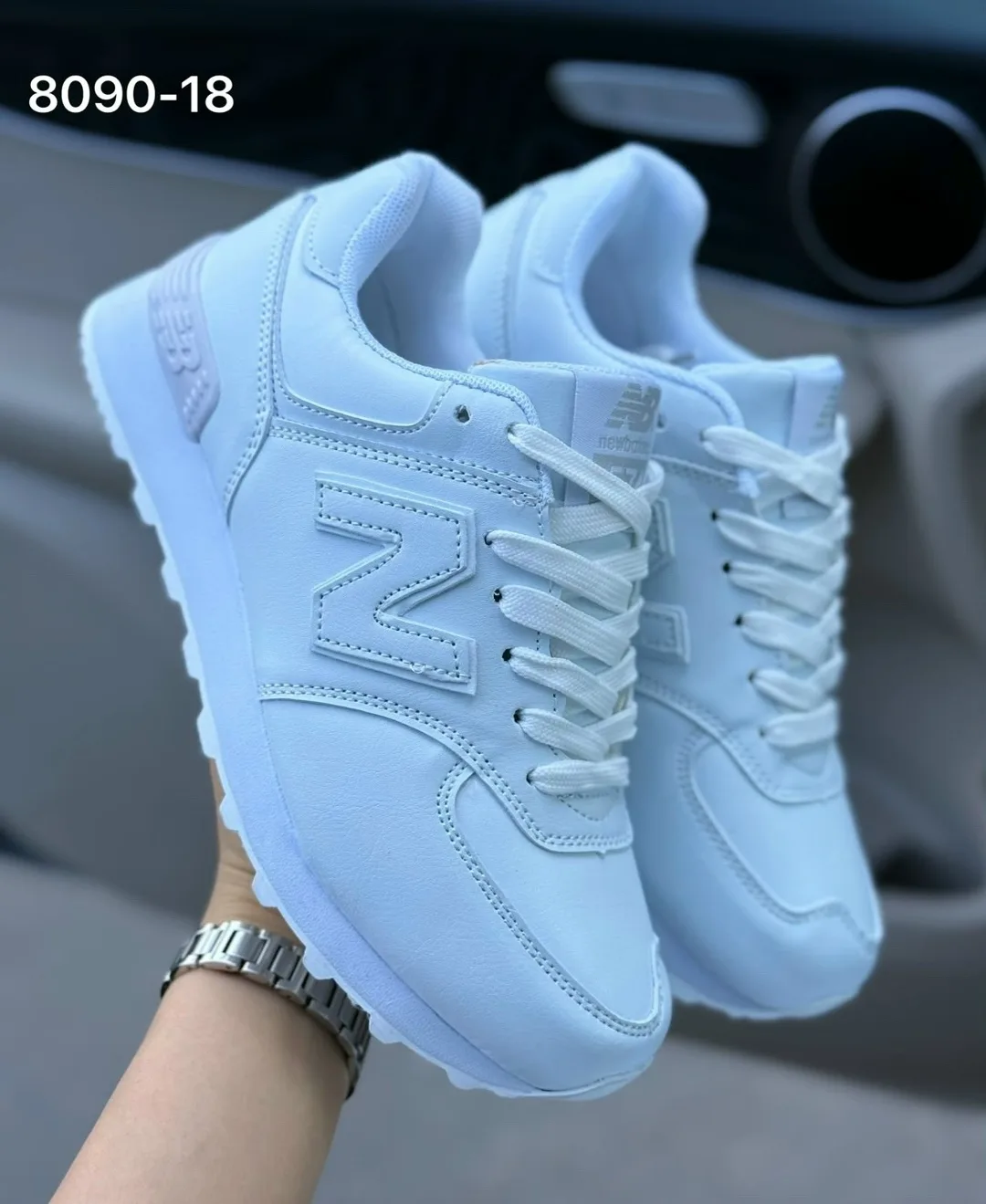 Кроссовки New Balance — фото 2