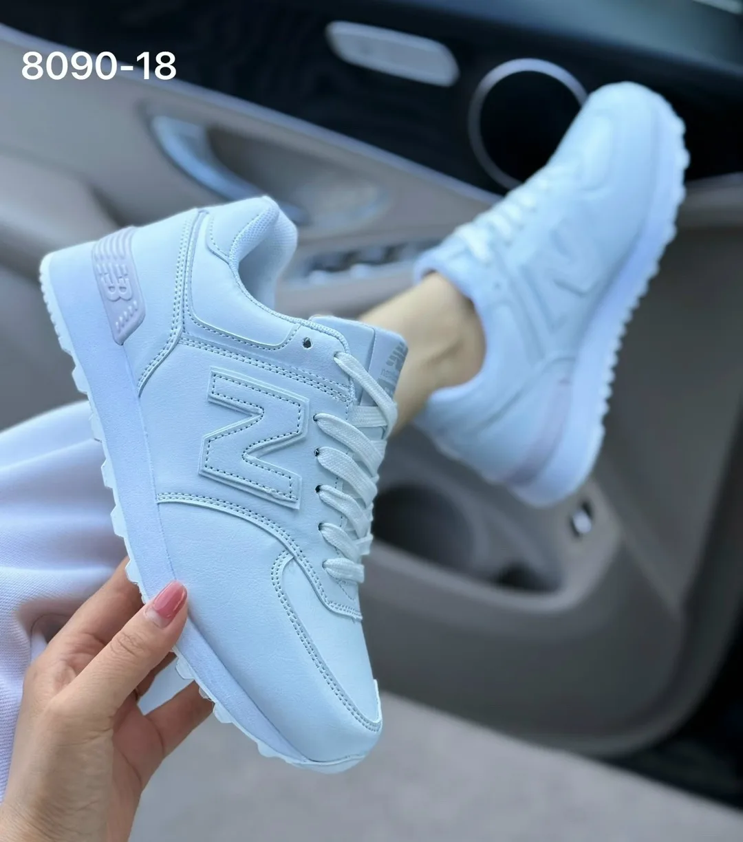 Кроссовки New Balance — фото 5