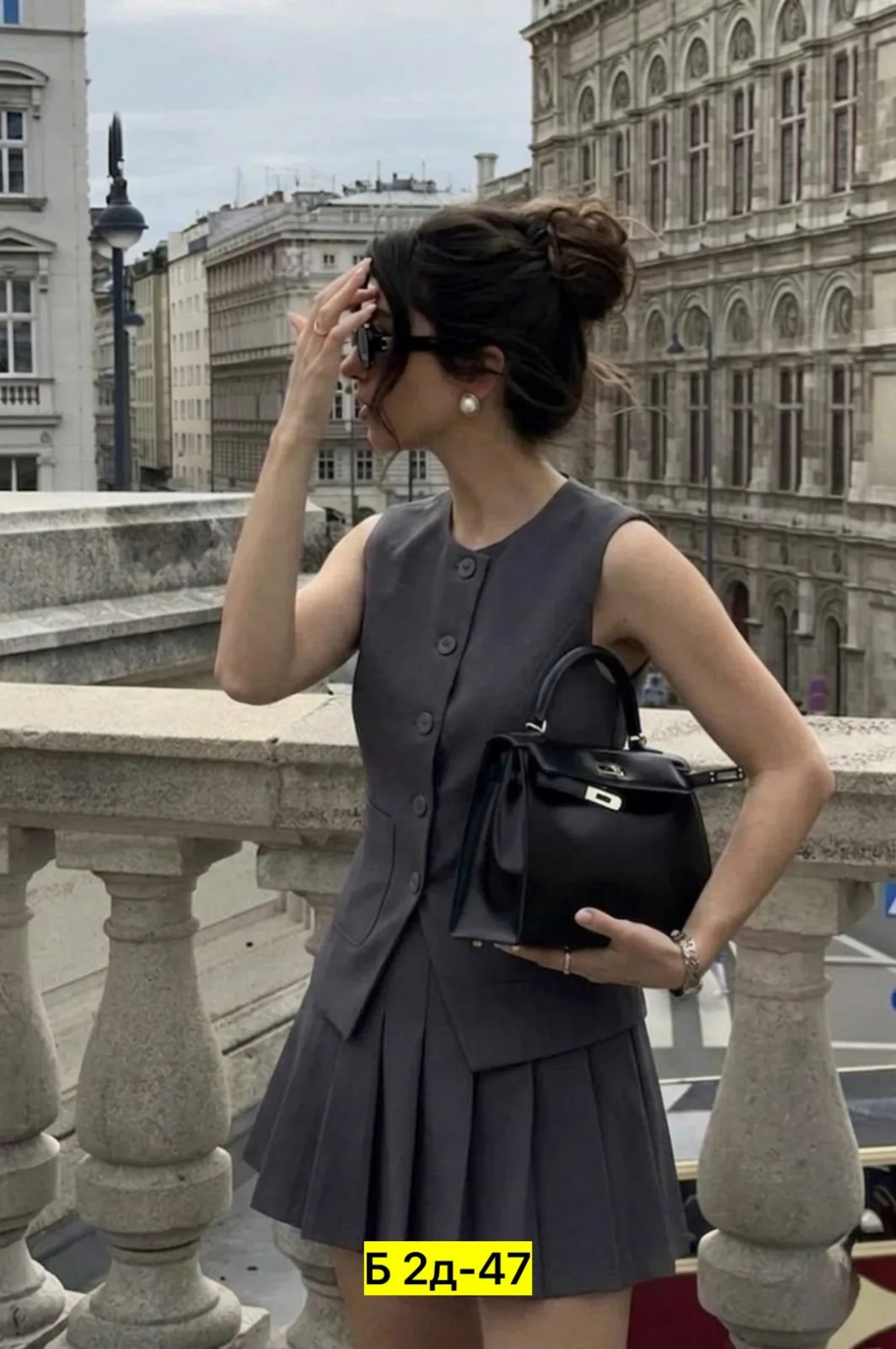 Костюм двойка Барби — фото 1
