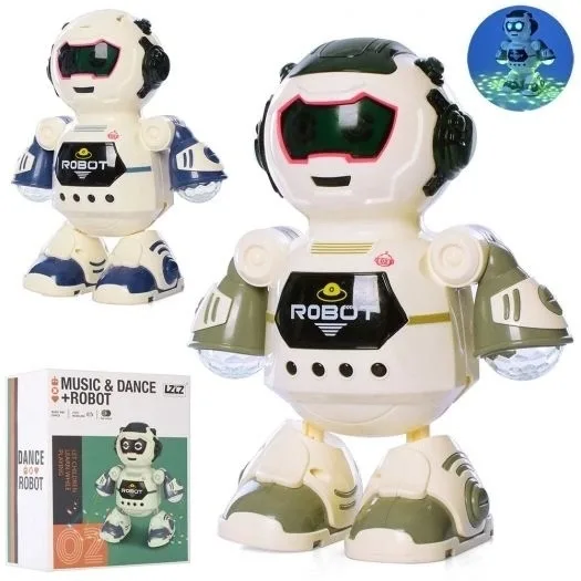 Игрушка Dancing Robot — фото 3