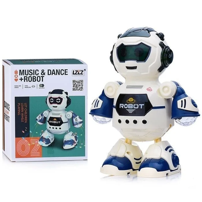 Игрушка Dancing Robot — фото 4