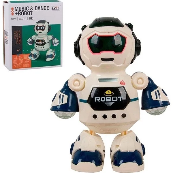 Игрушка Dancing Robot — фото 5
