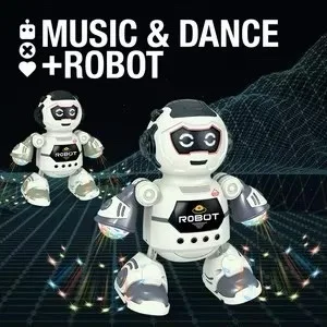 Игрушка Dancing Robot — фото 6