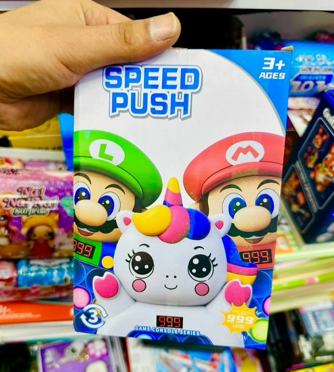 Игрушка Электронная игра ПопИт — фото 4