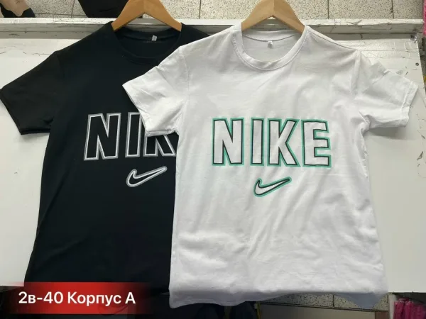 Футболка хлопок — фото 32