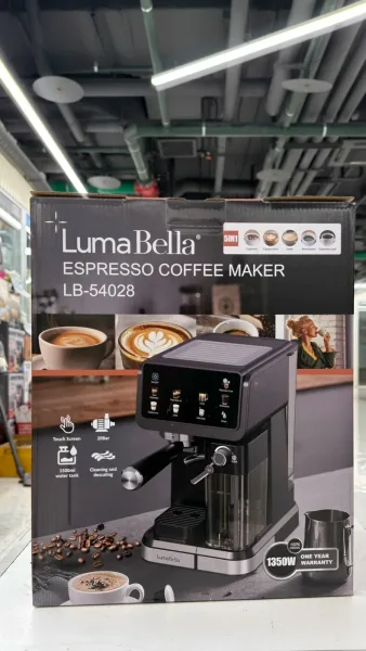 Lumabella Lb-54028 LumaBella LB-54028 — эспрессо-кофемашина — фото 4