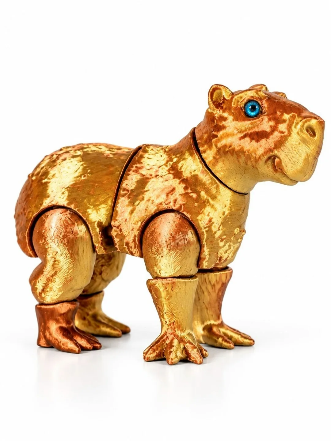 Игрушка 3D Капибара — фото 1