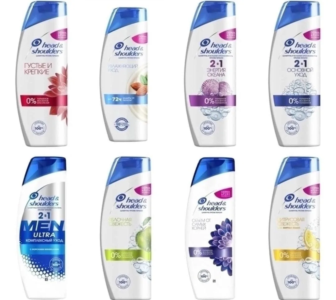 Head Shoulders Шампунь для волос — фото 8
