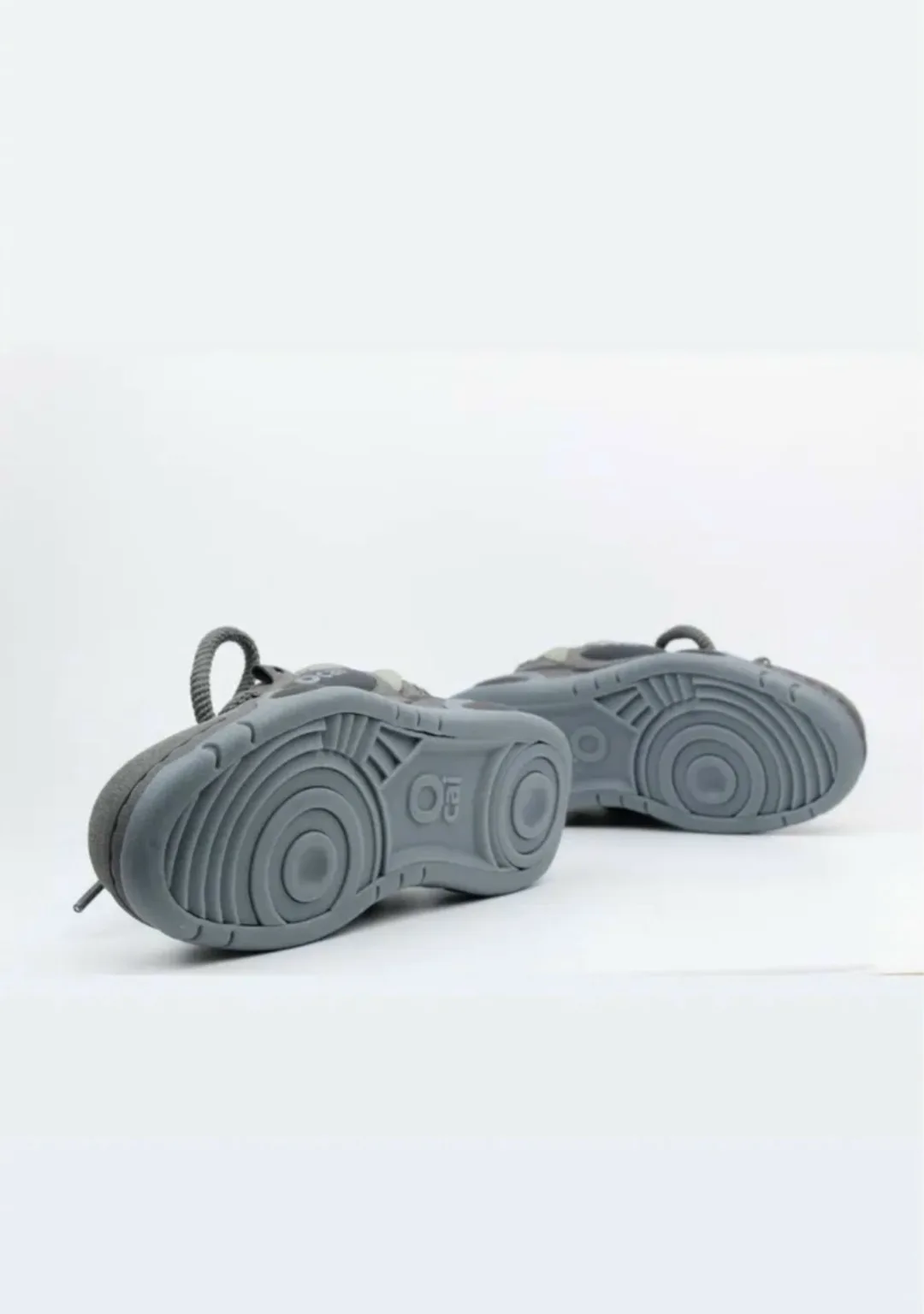 Кроссовки замшевые для мужчин и женщин — фото 2