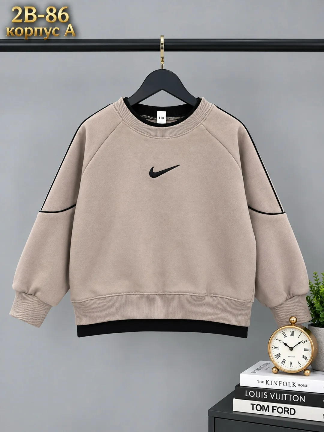 Толстовка флисовая — фото 3