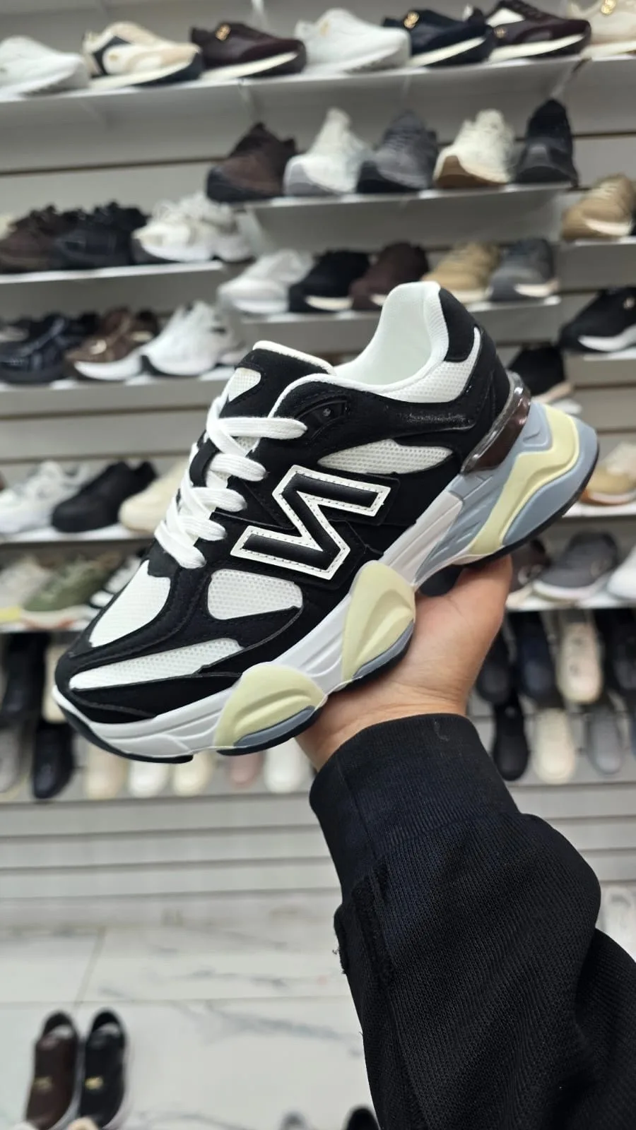 Кроссовки New Balance — фото 1