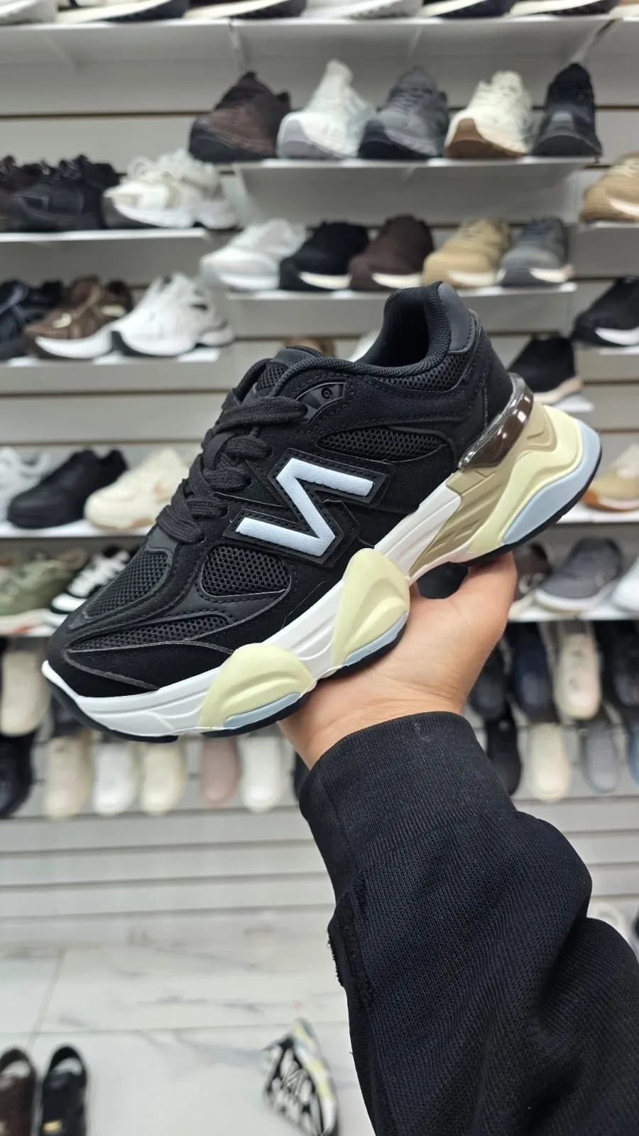 Кроссовки New Balance — фото 2
