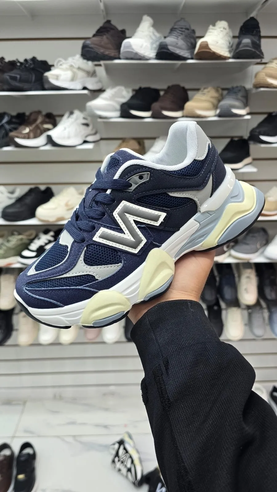 Кроссовки New Balance — фото 3