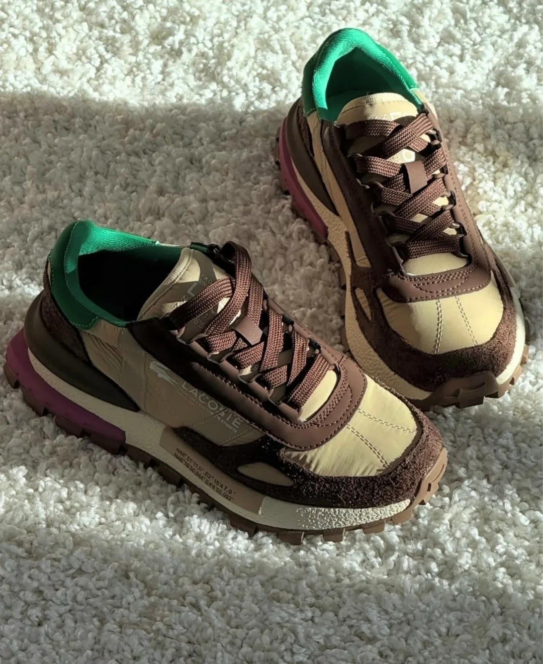 Кроссовки кожзам для мужчин и женщин — фото 13
