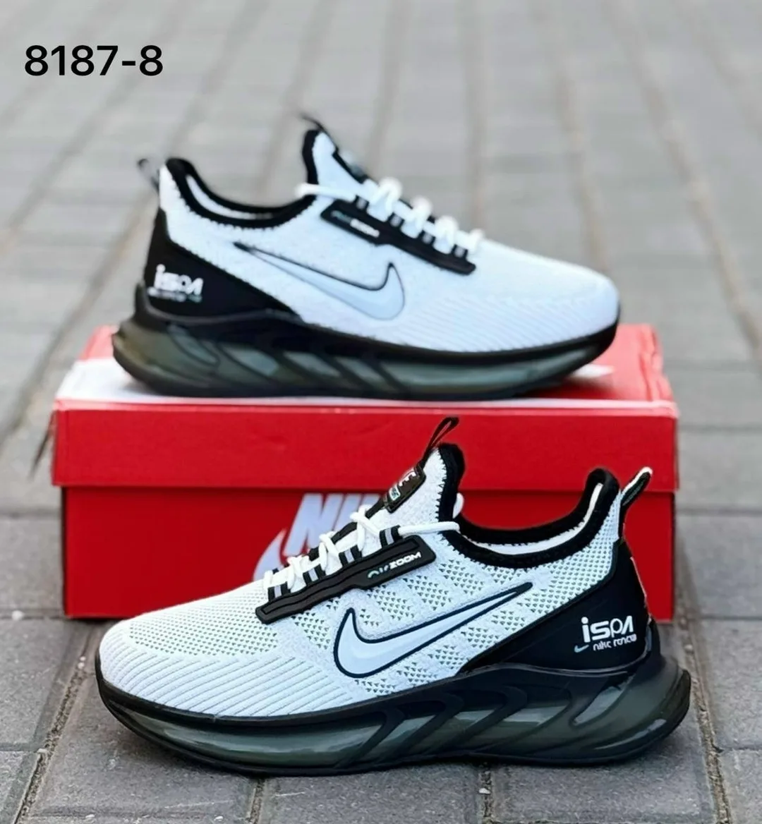 Nike Кроссовки — фото 2