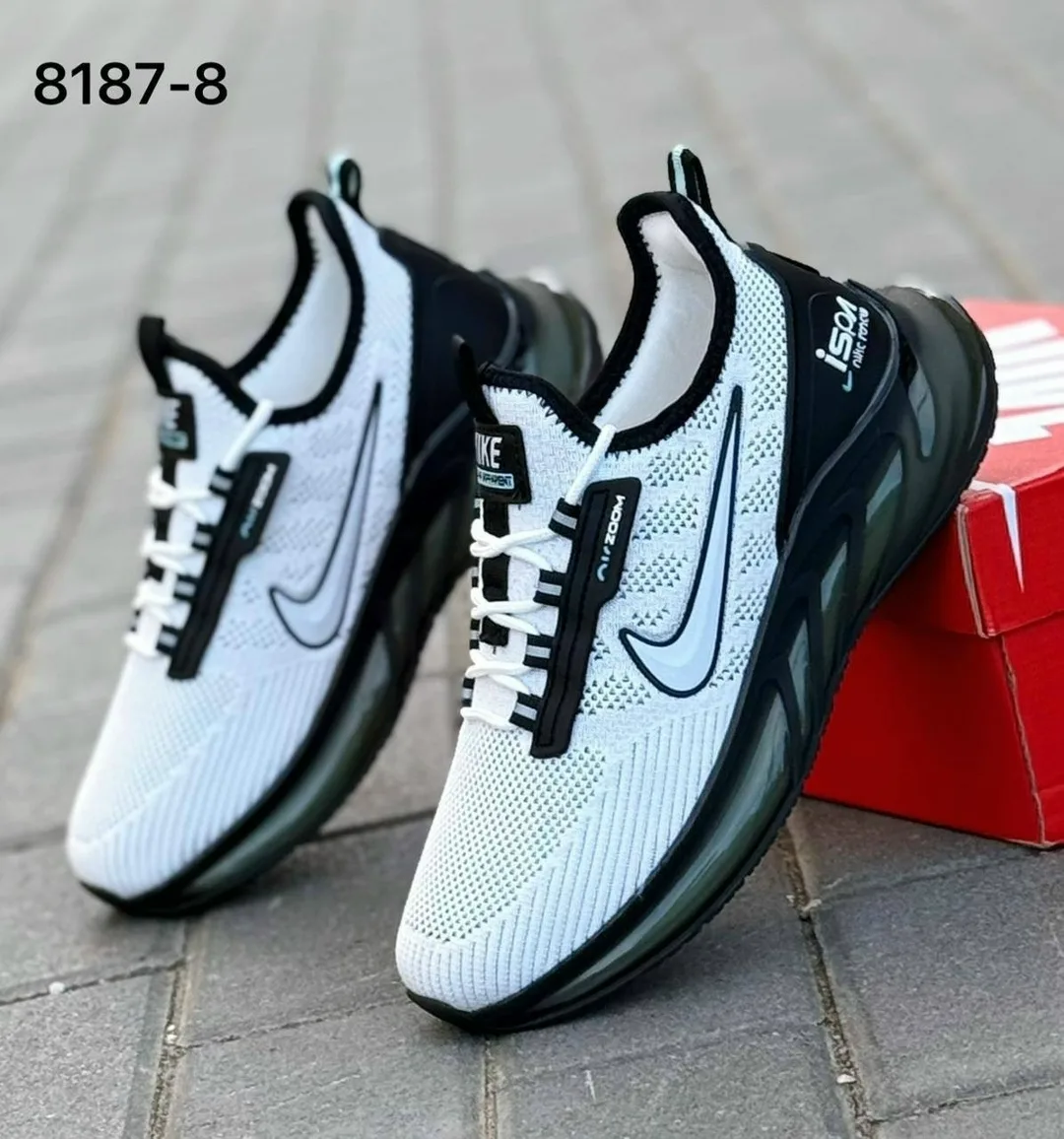 Nike Кроссовки — фото 5