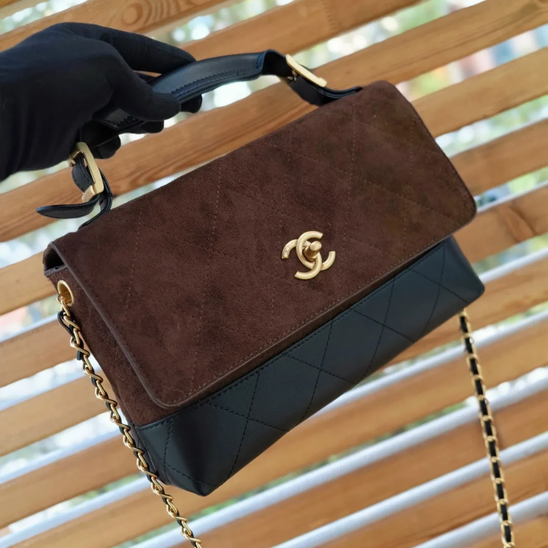 Кошелёк CHANEL в комплекте с коробкой и пыльником — фото 3