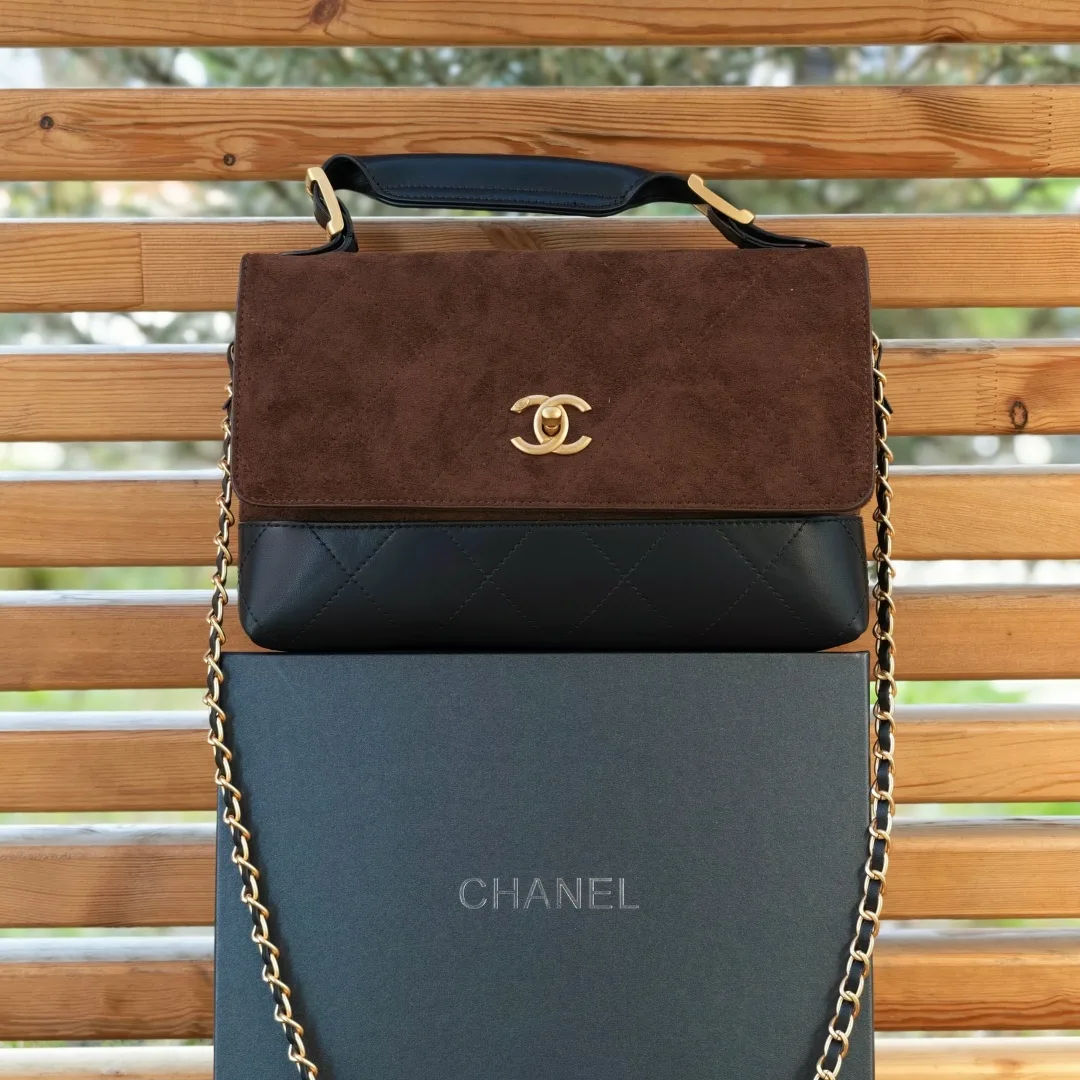 Кошелёк CHANEL в комплекте с коробкой и пыльником — фото 4